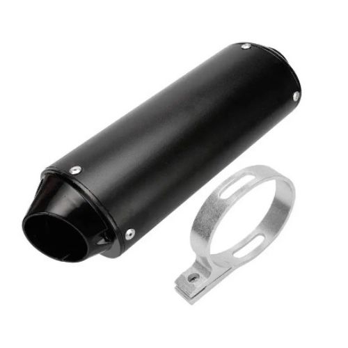 TUBO EXHAUST DO SILENCIADOR - Foto 1